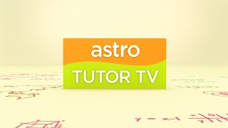 Channel ID (2023) : Astro Tutor TV
