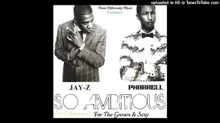 Jay-Z - So Ambitious ft Pharrell(432Hz) - YouTube