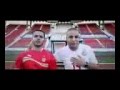 Capture de la vidéo El General Feat Bilel - A La Tunisienne - Tunisie Can 2013