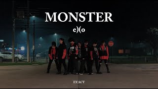 [POSTULACIÓN K-POP WORLD FESTIVAL CHILE 2025] EXO(엑소) - 'MONSTER' - EXCEL DANCE COVER