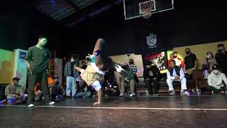 Aisatsu Vs ナツキ Final Breakin 1On1 Battle Delicious 0 Break Jam Vol .6