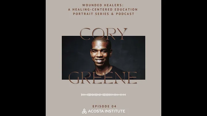 Cory Greene on the Wisdom of Wounds