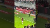 Watch Theo Hernandez Fluffs His Real Unveiling Youtube