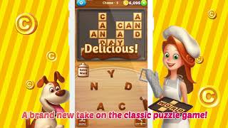 Word Cookies: Cross screenshot 3