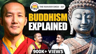 Buddhist Monk Palga Rinpoche On Tara Maa, Mt. Kailash, Meditation & More | The Ranveer Show 327