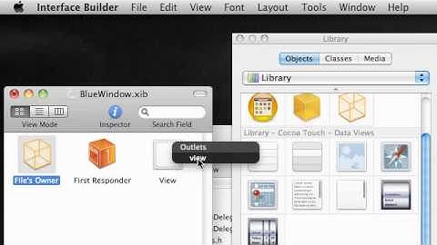 iPhone Development Tutorial - 26 - Finishing the Multiview App