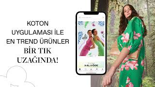 Aradığın Ne Varsa Fazlası Koton'da! screenshot 2