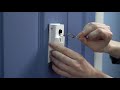 How to Install Ring Peephole Cam