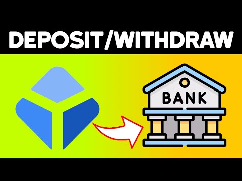 ➡️ How To DEPOSIT Or WITHDRAW Crypto On Blockchain Wallet (Step By Step)