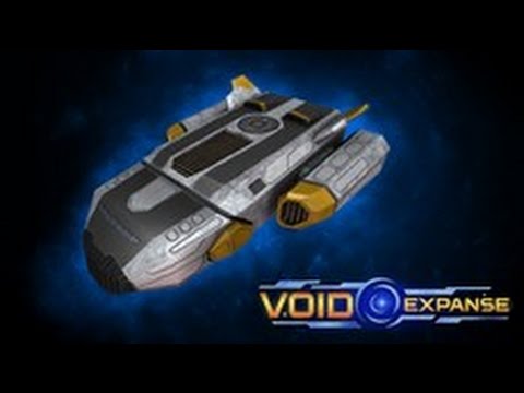 Прохождение VoidExpanse #5 Невидимый Корабль