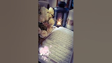 سورة الكهف بصوت أكثر من رائع🌺💛