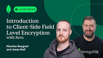 Introduction to Client-Side Field Level Encryption with Java