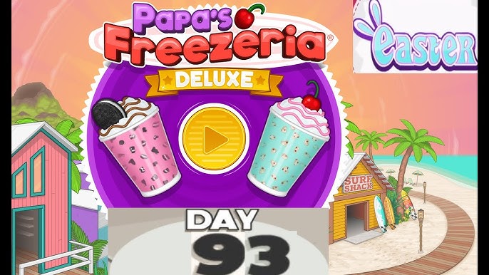 PAPA'S SCOOPERIA (DAY 182) #papasscooperia #papasgames