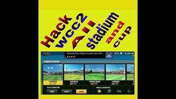 Wcc2 latest version 2.7 hack||unlimited coins, unlocked stadium, unlimited money| hack no root hack