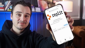 I Built This App in 5 Minutes Using Replit (On My Phone)