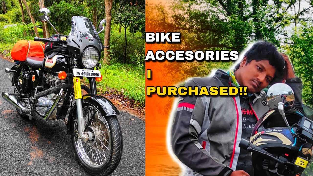 shark exhaust for royal enfield