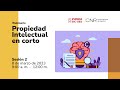 Webinario: Propiedad Intelectual en corto (Sesión 2)