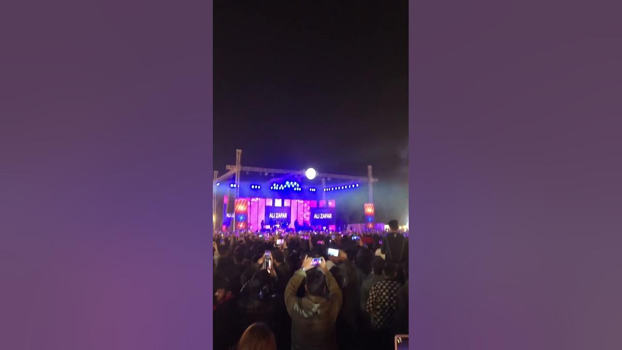 Soul Fest Lahore Food Fest Concert Dance YouTube