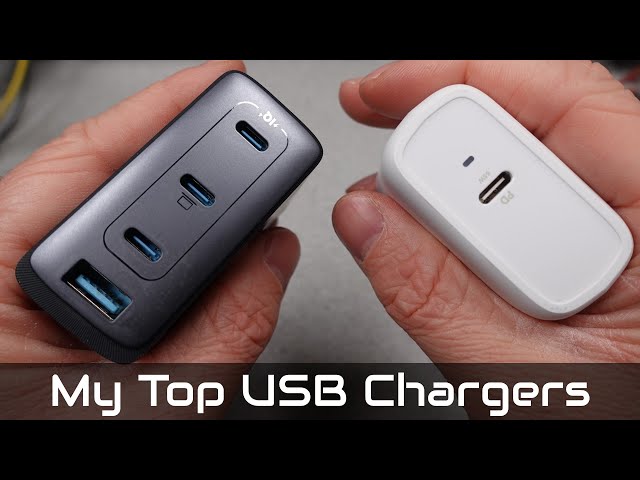 The Best USB Power Adapters of the Last Year