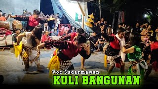Lagu Jaranan KULI BANGUNAN Voc Sudarmawan || NEW TURONGGO SETO 2022
