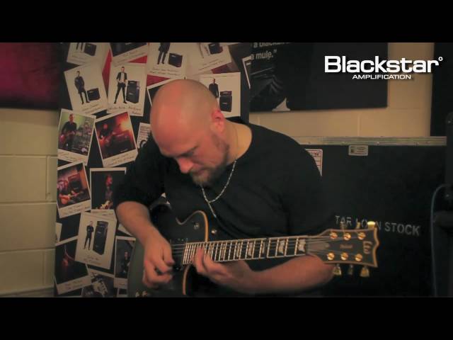 Педаль эффектов Blackstar HT-Dual