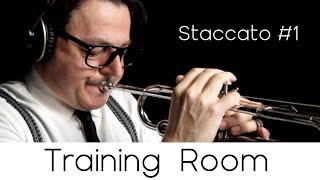 Staccato Training #1  -  Andrea Giuffredi