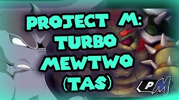 Project M: Turbo Mewtwo (TAS) | 2K 60FPS