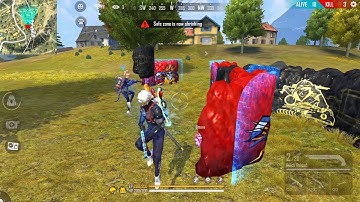 FreeFire : Highlight #16 Satisfactory 🖱️