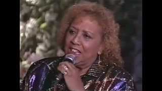 Etta Jones .....I don't stand a ghost of a chance with you