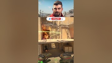 NO ESCAPE 😱 #counterstrike2 #cs2 #cs #counterstrike #gaming #game