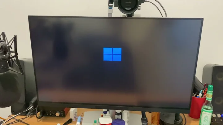 Windows 11 boot with Optane 905p 960GB