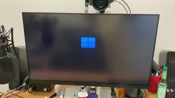 Windows 11 boot with Optane 905p 960GB