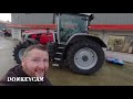 DonkeyCam - New Massey 8S.225