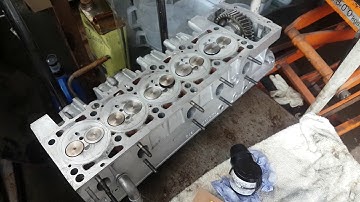 VW T5 Engine Replacement 2.5TDI - Part 1