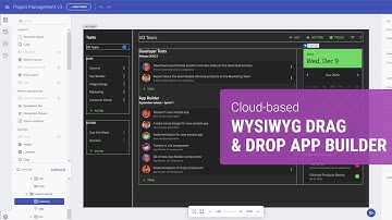 App Builder Walkthrough