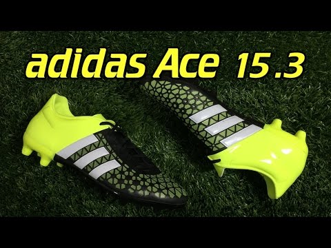 Adidas Ace 15.3 - Review + - YouTube