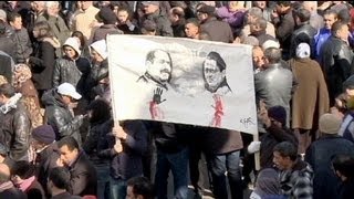 Tunusta En-Nahdadan Gösteri Çağrısı