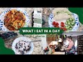 Full Day of Eating in a Calorie Deficit | Realistic Meals for Homeschool Moms