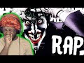 JOKER RAP REACTION | &quot;Gotham City&quot; | RUSTAGE ft. Frazer [BATMAN]