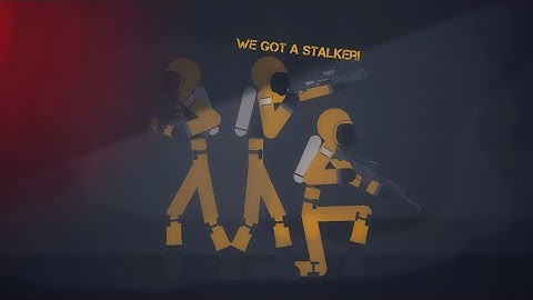 THE WHITE: Stalked // PART 1 - (Sticknodes)