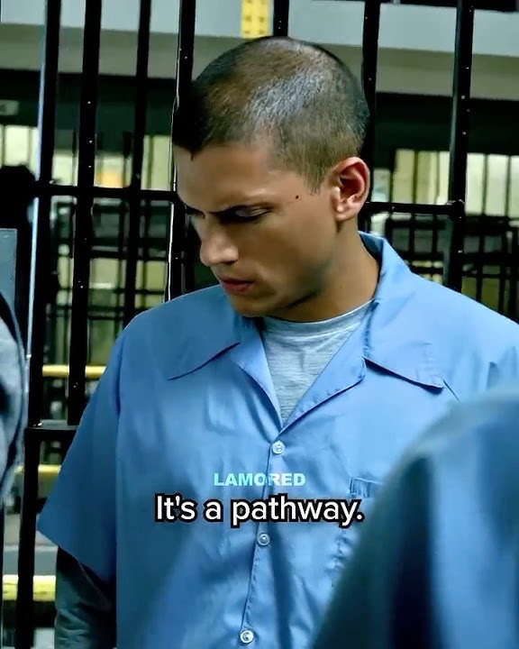 Michael Outsmarts Haywire 🔥 | Prison Break S1.E4