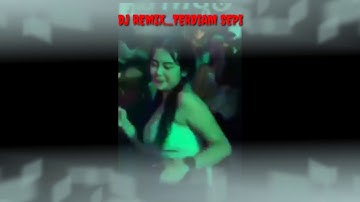 DJ REMIX_TERDIAM SEPI||BY COVER NAZIA MARWIANA