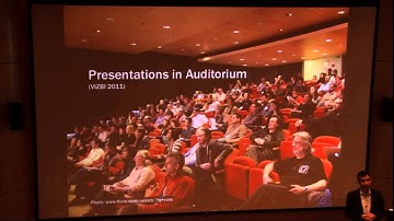 VIZBI 2013: Introduction - Bang Wong