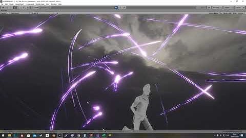 UNITY VFX MAGIC TRAILS