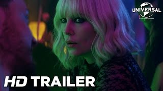 Atomic Blonde - Internationale Trailer (Universal Pictures) HD - UPInl Atomic Blonde - Internationale Trailer (Universal Pictures) HD - UPInl