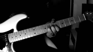 Video thumbnail of "Jeleni kosute ljube - Guitar cover"