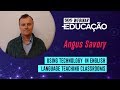 Using technology in english language teaching classrooms  angus savory