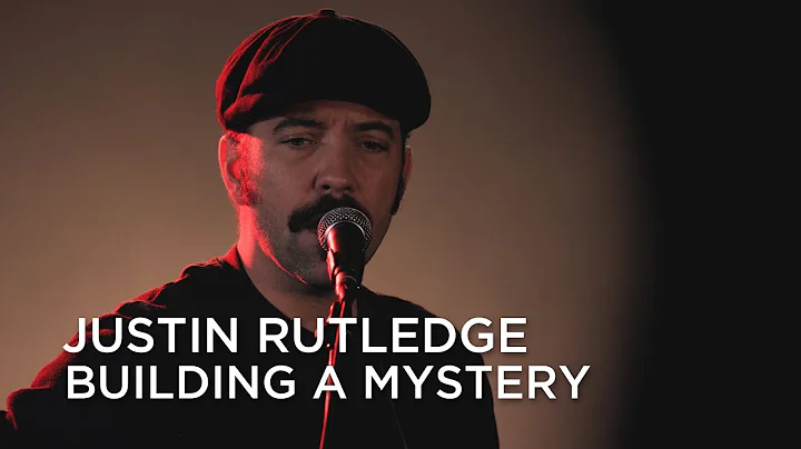 Justin Rutledge | Building a Mystery | Junos 365 S...