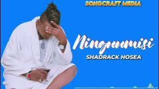 NINGUUMISI official Audio by  by Shadrack Hosea