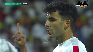 هدف الزمالك الاول على النصر السعودي  احمد سيد زيزو اليوم